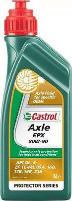 Castrol Axle EPX 80W-90 GL-5 1л