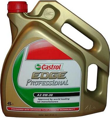 Castrol Edge 0W-30 Professional A3 4л