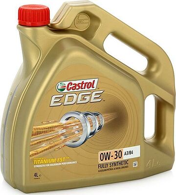 Castrol Edge 0W-30 A3/B4 Titanium FST 4л