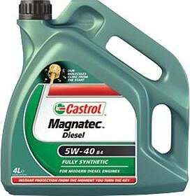 Castrol Magnatec 5W-30 Diesel B4 4л