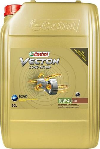 Castrol Vecton Long Drain