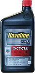 Chevron Havoline 2-Cycle TC-W3 Chevron Havoline 2-Cycle TC-W3