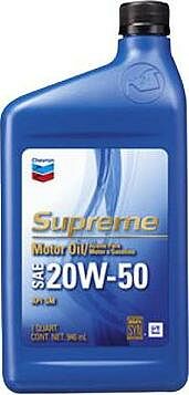 Chevron Supreme