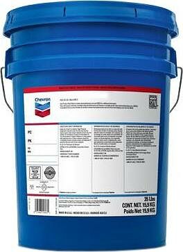 Chevron Ursa Super Plus EC 15W-40 18.9л