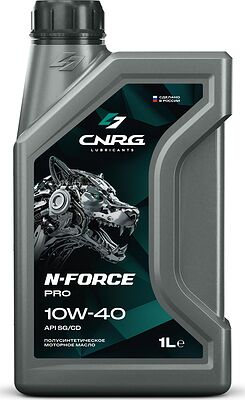 CNRG N-Force Pro 10W-40 1л