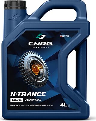 CNRG N-Trance 75W-90 GL-5 4л