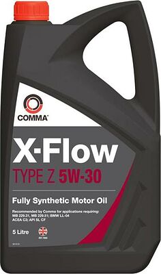Comma X-Flow Type Z 5W-30 5л