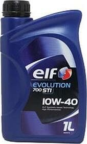 Elf Evolution 700 STI