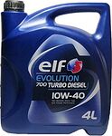 Elf Evolution 700 Turbo Diesel
