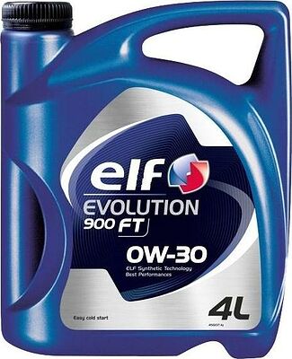Elf Evolution 900 FT 0W-30 4л