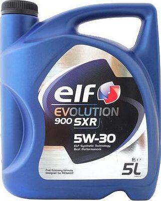 Elf Evolution 900 SXR 5W-30 5л