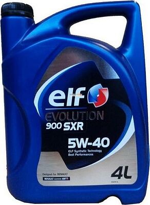Elf Evolution 900 SXR 5W-40 4л