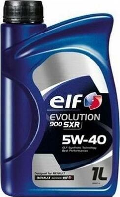 Elf Evolution 900 SXR 5W-40 1л