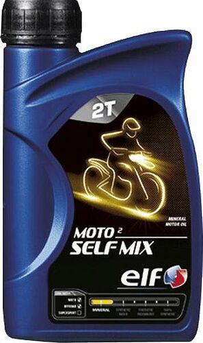 Elf Moto 2 SELF MIX