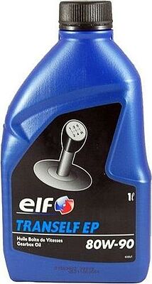 Elf Tranself Type EP 80W-90 1л