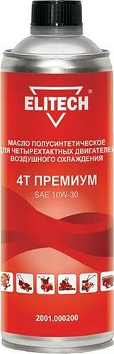 Elitech 4Т Премиум