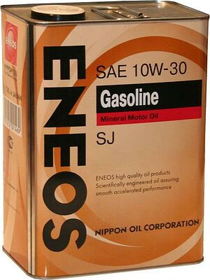 Eneos Gasoline SJ 10W-30 4л