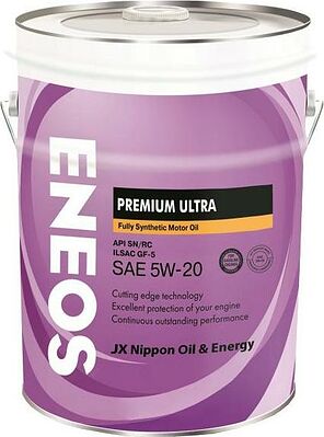 Eneos Premium Ultra 5W-20 20л