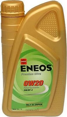 Eneos Premium Ultra 0W-20 1л