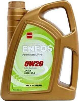 Eneos Premium Ultra 0W-20 4л
