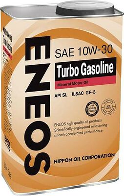 Eneos Turbo Gasoline SL 10W-30 0.94л