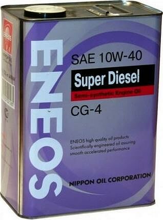 Eneos Super Diesel CG-4