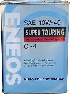 Eneos Super Touring CI-4 10W-40 1л