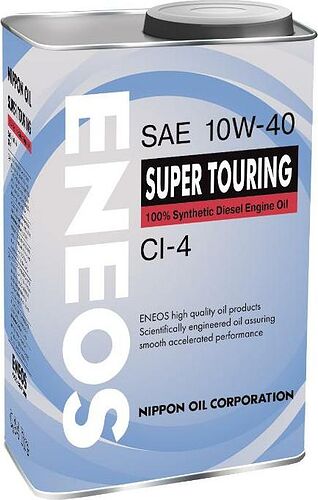 Eneos Super Touring CI-4