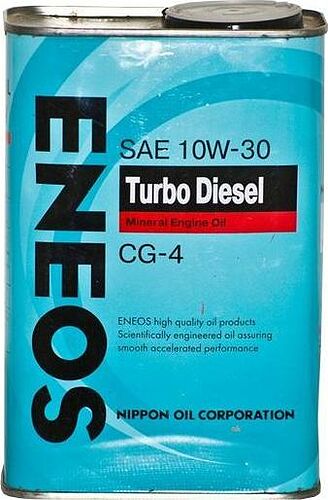 Eneos Turbo Diesel CG-4