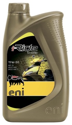 Eni i-Ride Scooter