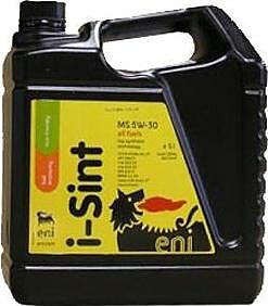 Eni i-Sint MS 5W-30 4л Eni i-Sint MS 5W-30 4л