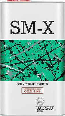 Fanfaro Mitsubishi 5W-30 API SM 4л