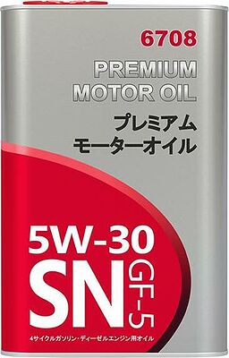 Fanfaro Toyota Lexus 5W-30 API SN 4л