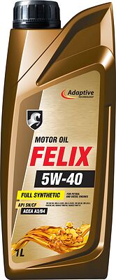 Felix Synthetic SN/CF 5W-40 A3/B4 1л