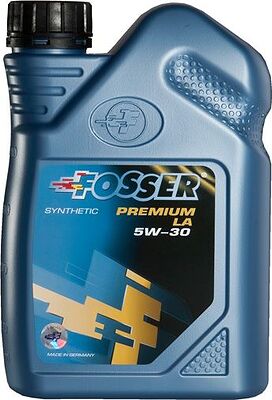 Fosser Premium LA 5W-30 C3 SN/CF 1л