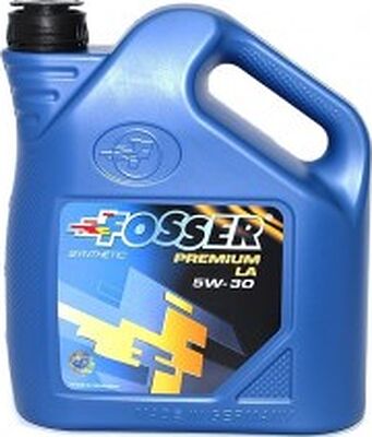 Fosser Premium LA 5W-30 C3 SN/CF 5л