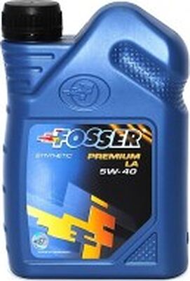 Fosser Premium LA 5W-40 C3 SN/CF 1л