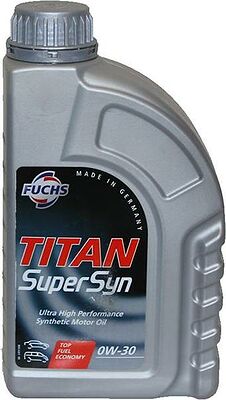 FUCHS Titan SuperSyn 0W-30 1л