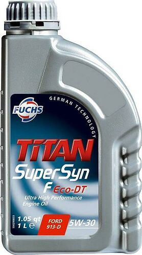 FUCHS Titan SuperSyn F Eco-DT