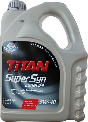 FUCHS Titan SuperSyn Longlife