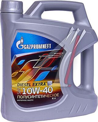 G-Energy Diesel Extra 10W-40 4л