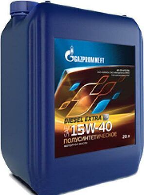 G-Energy Diesel Extra 15W-40 20л
