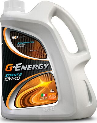G-Energy Expert G 10W-40 SG/CD 5л