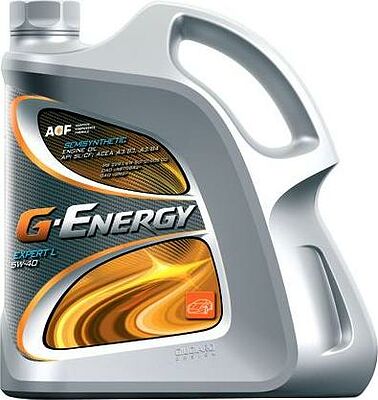 G-Energy Expert L 5W-40 5л