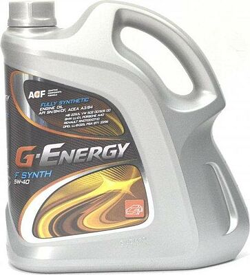 G-Energy F Synth 5W-40 4л
