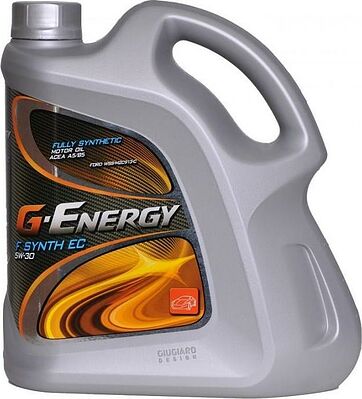 G-Energy F Synth EC 5W-30 4л
