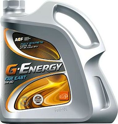 G-Energy Far East 5W-20 4л