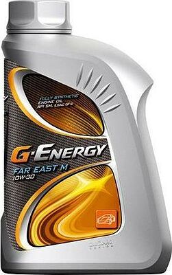 G-Energy Far East M 10W-30 1л