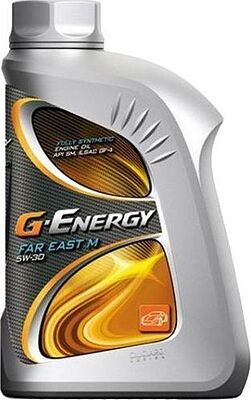 G-Energy Far East M 5W-30 1л