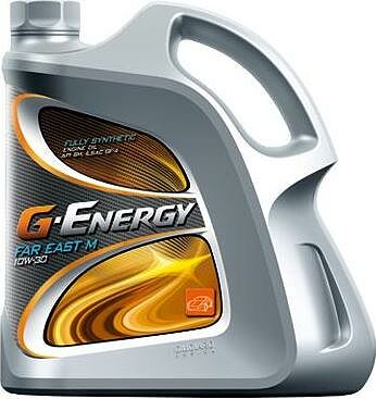 G-Energy Far East M 10W-30 4л